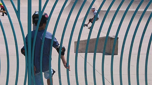 Skateboard Park, Robb Field, Ocean Beach, CA