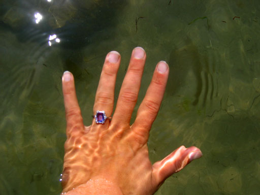 Tanzanite Ring